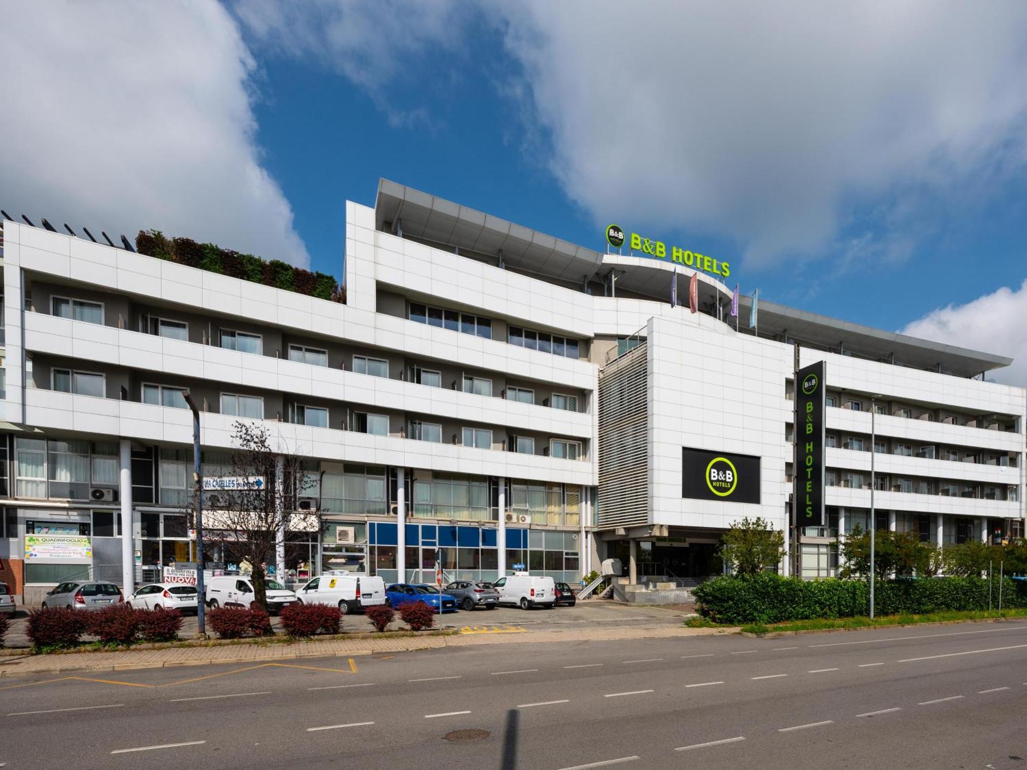 B&B Hotel 保尔格罗·托里尼斯 外观 照片