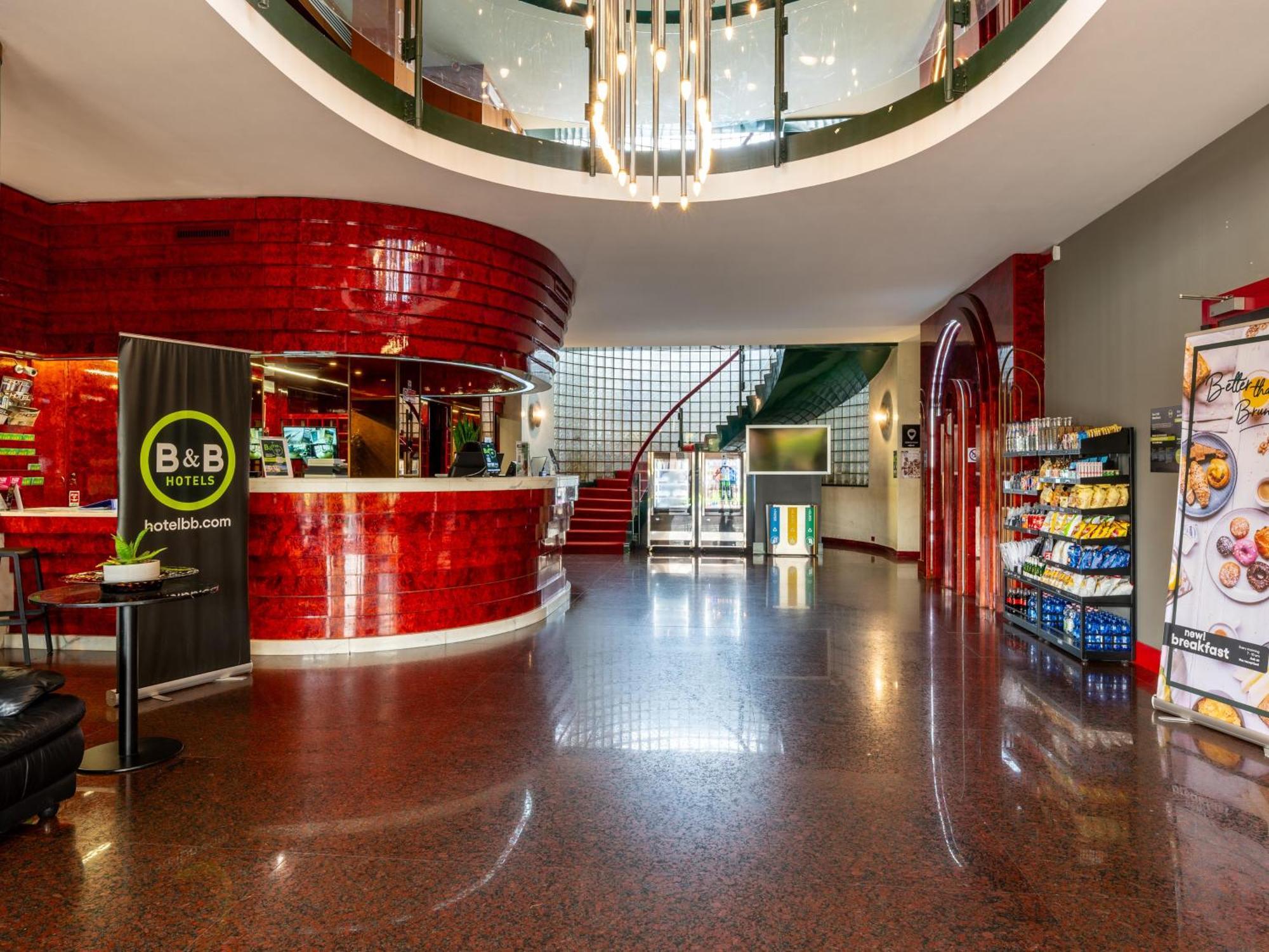 B&B Hotel 保尔格罗·托里尼斯 外观 照片